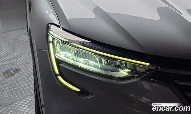 Renault (Samsung) XM3 2021 1.6 автомат (гидро), миниатюра 7 Renault (Samsung) XM3 2021 1.6 автомат (гидро), миниатюра 7