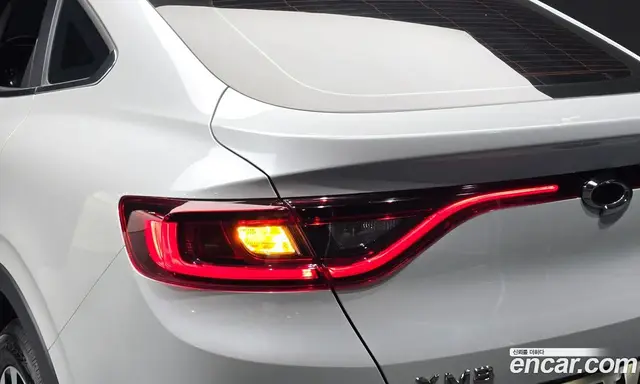 Renault (Samsung) XM3 2021 1.6 автомат (гидро), миниатюра 8 Renault (Samsung) XM3 2021 1.6 автомат (гидро), миниатюра 8
