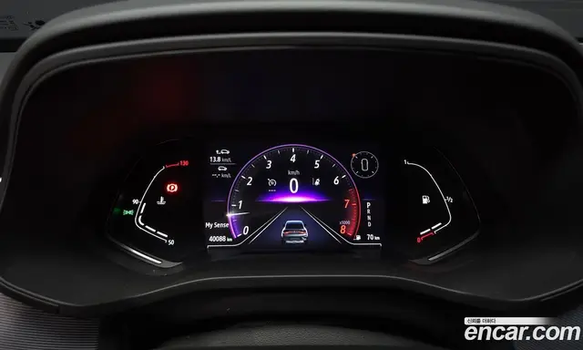 Renault (Samsung) XM3 2021 1.6 автомат (гидро), миниатюра 10 Renault (Samsung) XM3 2021 1.6 автомат (гидро), миниатюра 10