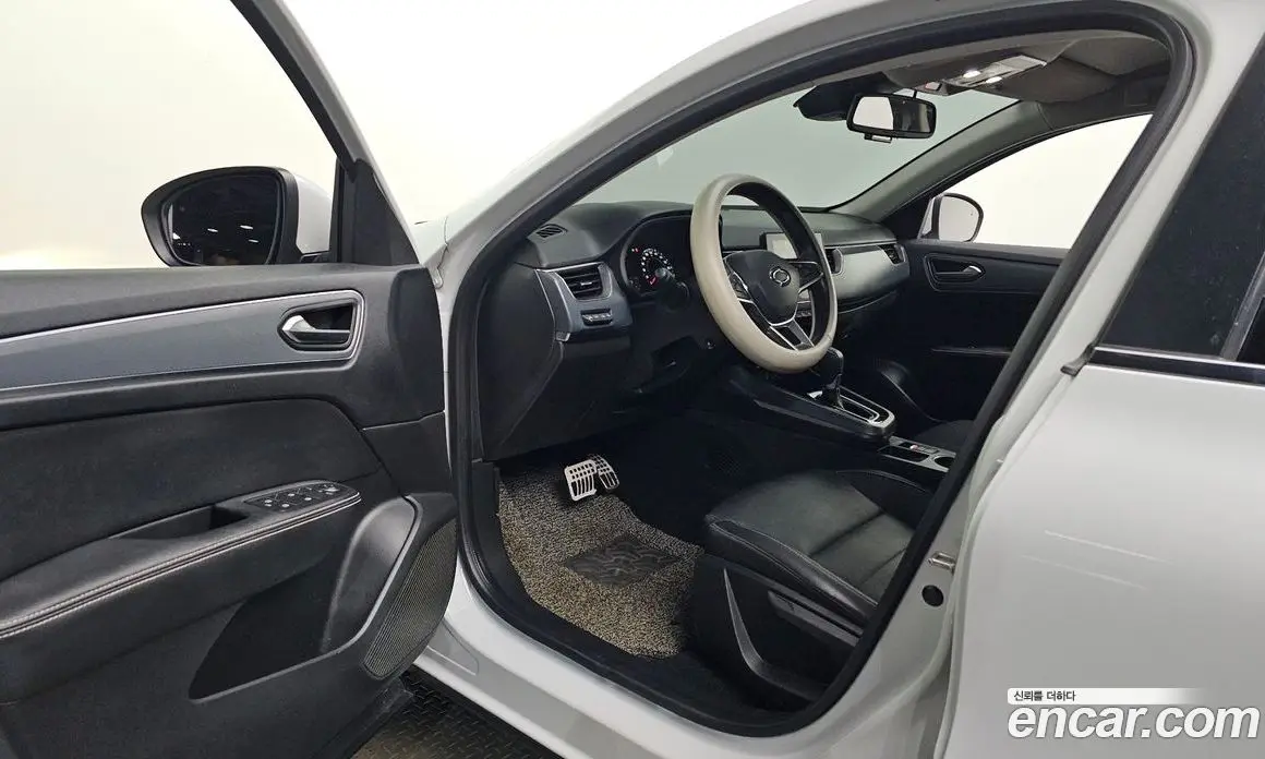 Renault (Samsung) XM3 2021 1.3 автомат (гидро), фото 13