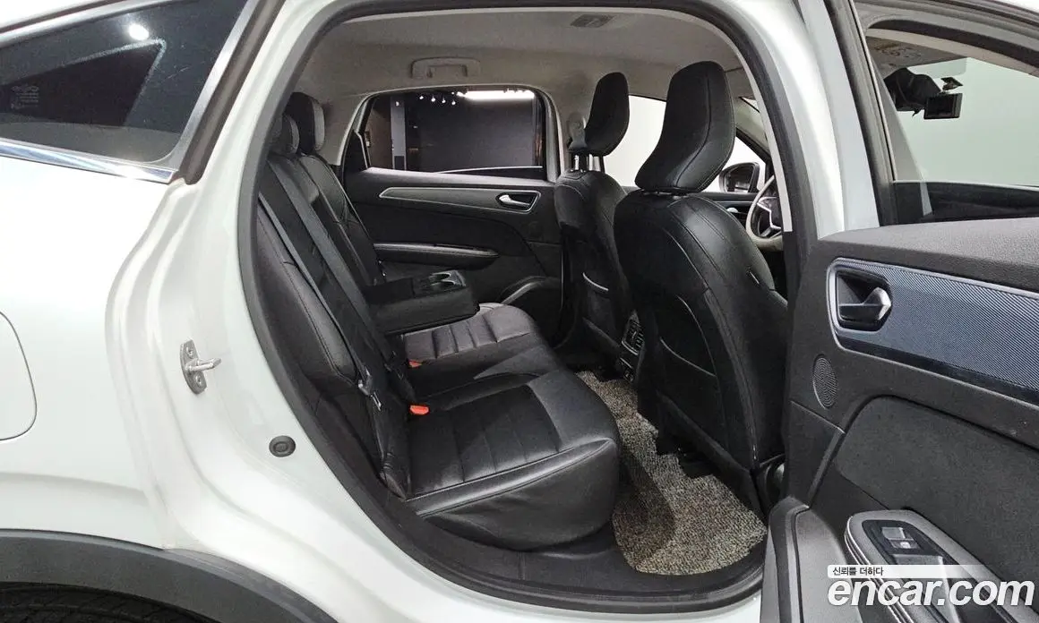 Renault (Samsung) XM3 2021 1.3 автомат (гидро), фото 16