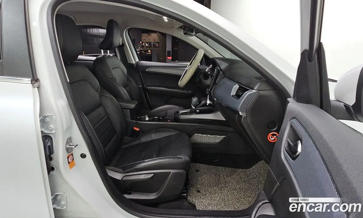 Renault (Samsung) XM3 2021 1.3 автомат (гидро), фото 18