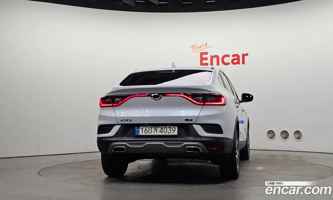 Renault (Samsung) XM3 2021 1.3 автомат (гидро), фото 4