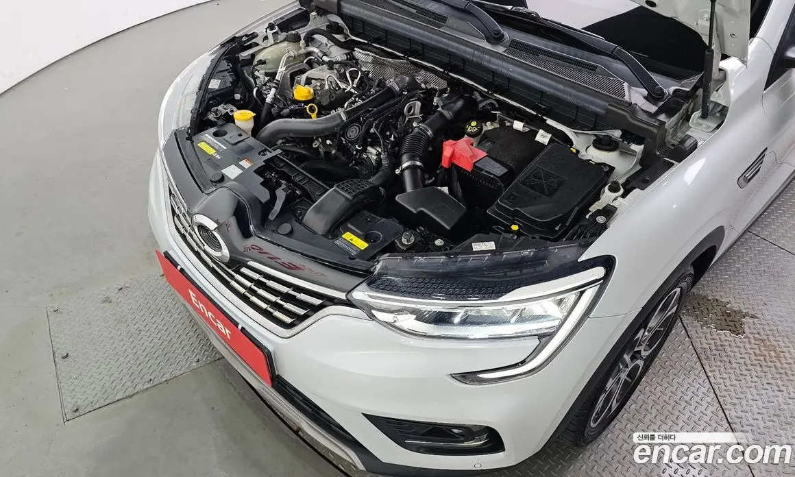 Renault (Samsung) XM3 2021 1.3 автомат (гидро), фото 6