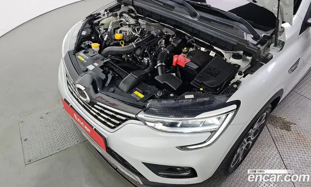 Renault (Samsung) XM3 2021 1.3 автомат (гидро), миниатюра 6