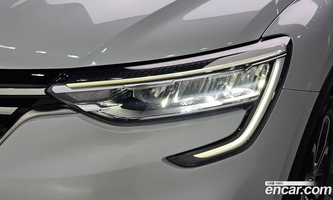Renault (Samsung) XM3 2021 1.3 автомат (гидро), фото 8