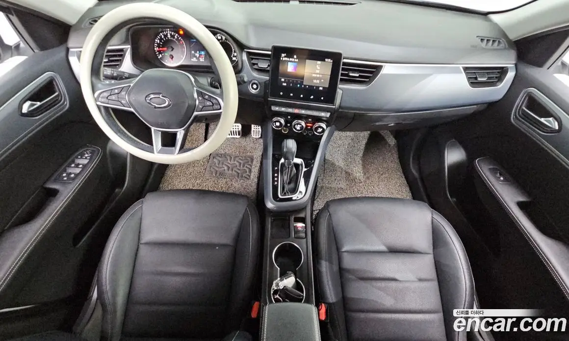Renault (Samsung) XM3 2021 1.3 автомат (гидро), фото 10