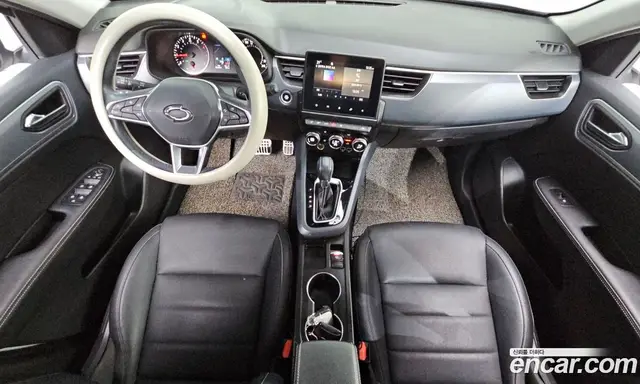 Renault (Samsung) XM3 2021 1.3 автомат (гидро), миниатюра 10