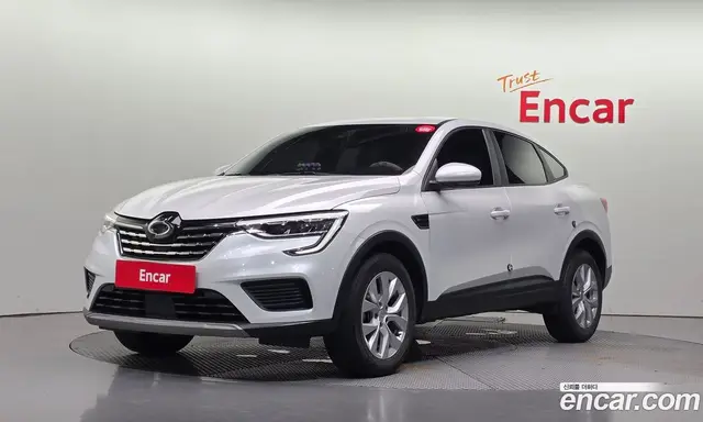 Renault (Samsung) XM3, 2021, 81 820 км