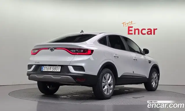 Renault (Samsung) XM3 2021 1.6 автомат (гидро), миниатюра 2 Renault (Samsung) XM3 2021 1.6 автомат (гидро), миниатюра 2