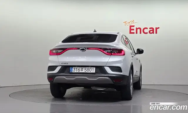 Renault (Samsung) XM3 2021 1.6 автомат (гидро), миниатюра 4 Renault (Samsung) XM3 2021 1.6 автомат (гидро), миниатюра 4