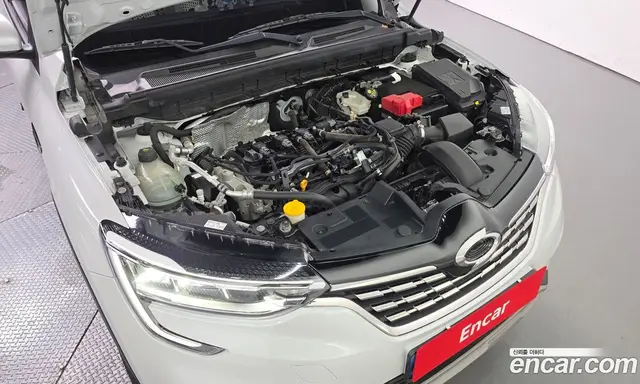 Renault (Samsung) XM3 2021 1.6 автомат (гидро), миниатюра 6 Renault (Samsung) XM3 2021 1.6 автомат (гидро), миниатюра 6