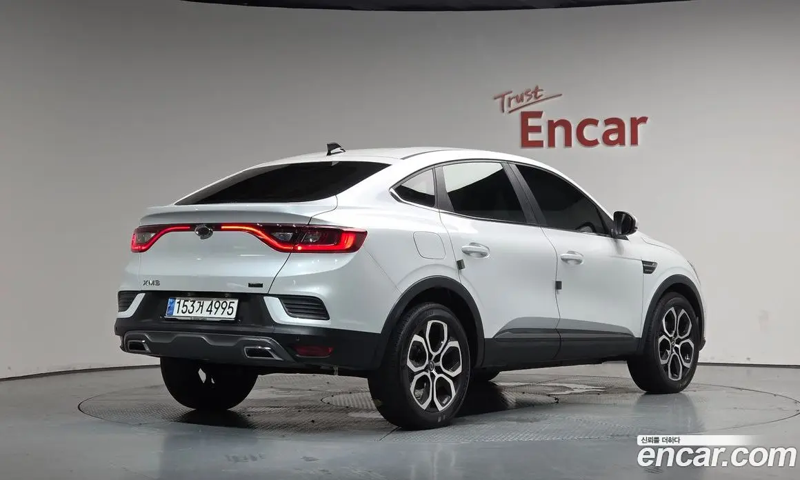 Renault (Samsung) XM3 2023 1.6 автомат (гидро), фото 1 Renault (Samsung) XM3 2023 1.6 автомат (гидро), фото 1