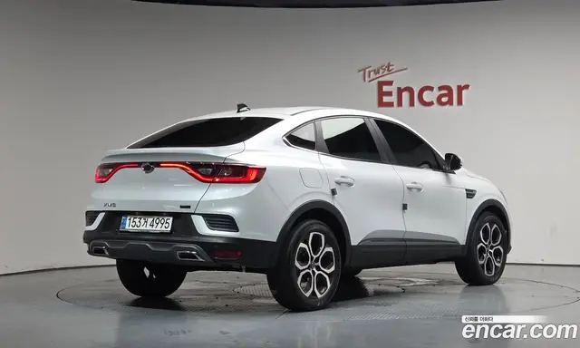 Renault (Samsung) XM3, 2023, 74 093 км
