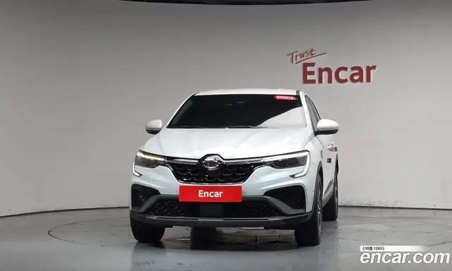 Renault (Samsung) XM3 2023 1.6 автомат (гидро), миниатюра 2 Renault (Samsung) XM3 2023 1.6 автомат (гидро), миниатюра 2