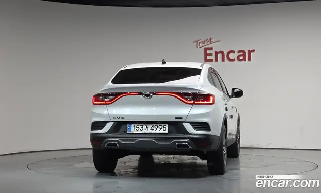 Renault (Samsung) XM3 2023 1.6 автомат (гидро), миниатюра 3 Renault (Samsung) XM3 2023 1.6 автомат (гидро), миниатюра 3