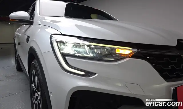 Renault (Samsung) XM3 2023 1.6 автомат (гидро), миниатюра 7 Renault (Samsung) XM3 2023 1.6 автомат (гидро), миниатюра 7
