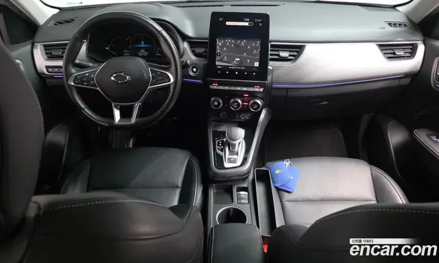 Renault (Samsung) XM3 2023 1.6 автомат (гидро), миниатюра 9 Renault (Samsung) XM3 2023 1.6 автомат (гидро), миниатюра 9