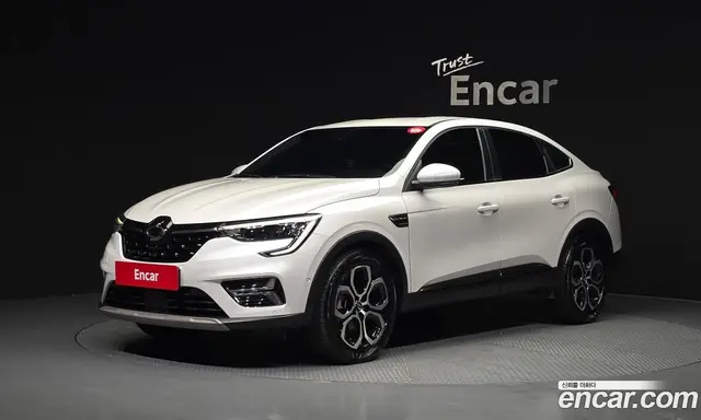 Renault (Samsung) XM3, 2023, 51 036 км