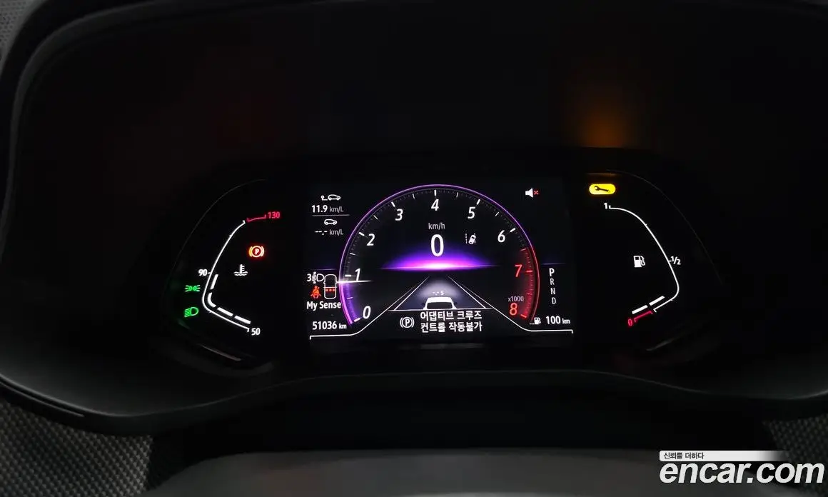 Renault (Samsung) XM3 2023 1.3 автомат (гидро), фото 11