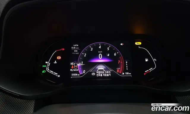 Renault (Samsung) XM3 2023 1.3 автомат (гидро), миниатюра 11