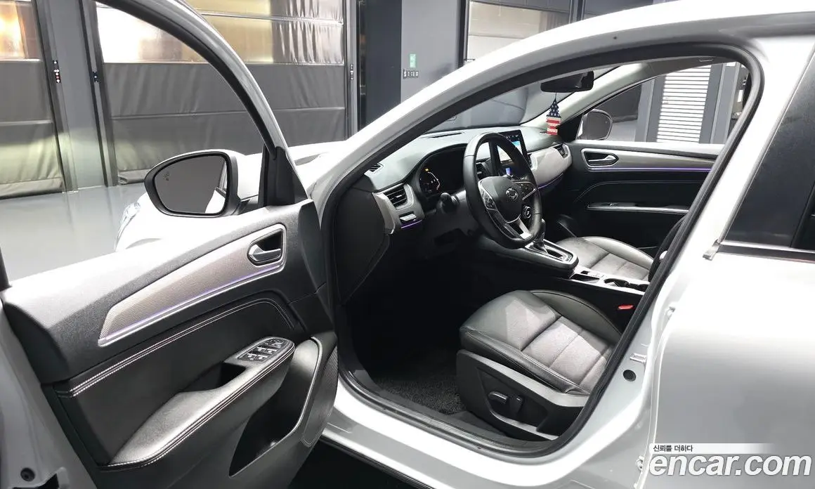 Renault (Samsung) XM3 2023 1.3 автомат (гидро), фото 13