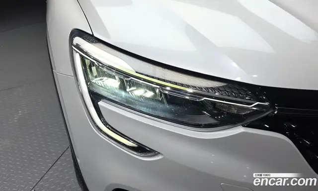 Renault (Samsung) XM3 2023 1.3 автомат (гидро), миниатюра 8