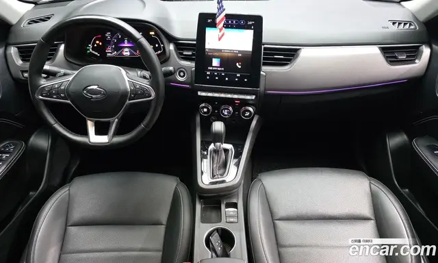 Renault (Samsung) XM3 2023 1.3 автомат (гидро), миниатюра 10