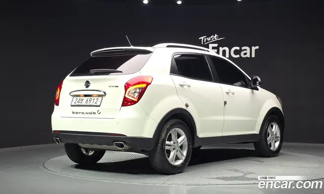 SsangYong Korando 2013 2.0 автомат (гидро), миниатюра 2 SsangYong Korando 2013 2.0 автомат (гидро), миниатюра 2