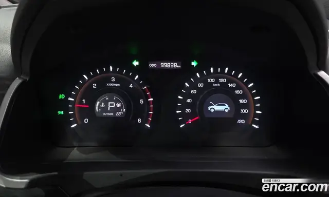 SsangYong Korando 2013 2.0 автомат (гидро), миниатюра 11 SsangYong Korando 2013 2.0 автомат (гидро), миниатюра 11