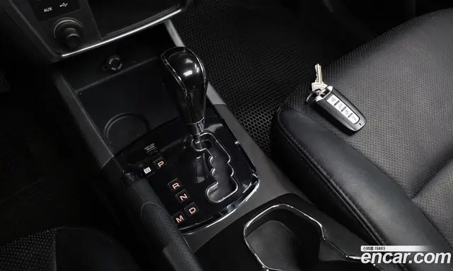 SsangYong Korando 2013 2.0 автомат (гидро), миниатюра 12