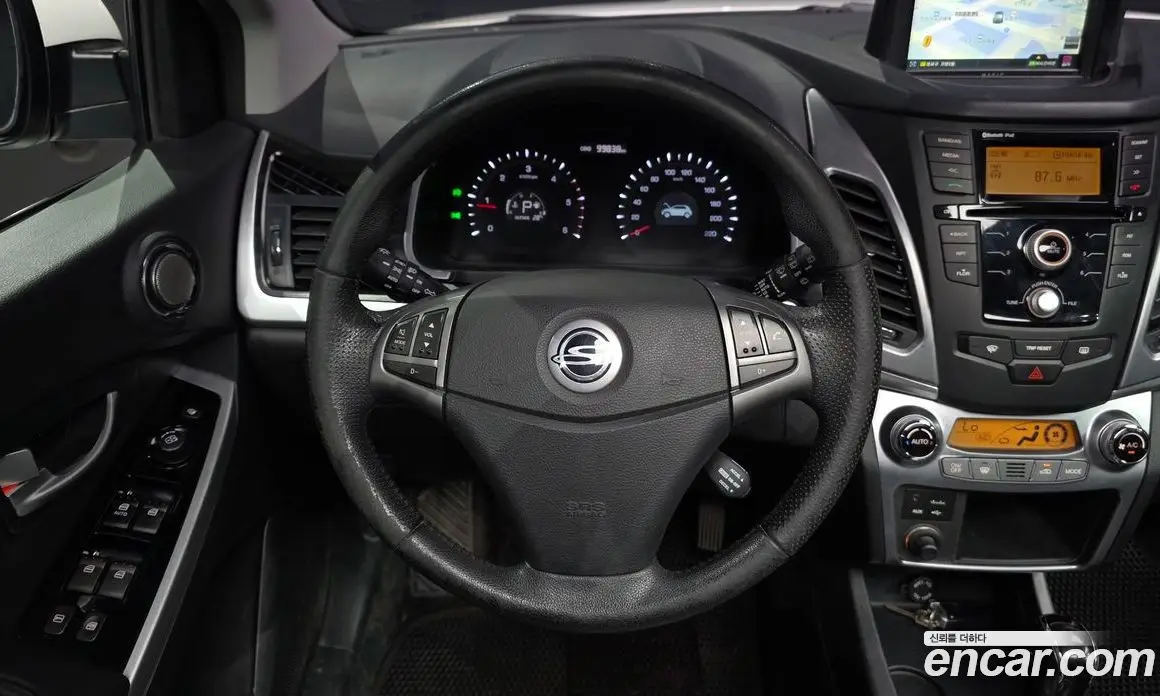 SsangYong Korando 2013 2.0 автомат (гидро), фото 19 SsangYong Korando 2013 2.0 автомат (гидро), фото 19