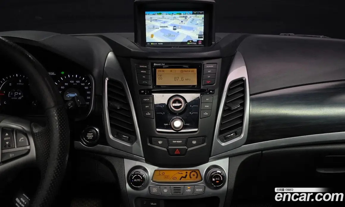 SsangYong Korando 2013 2.0 автомат (гидро), фото 20 SsangYong Korando 2013 2.0 автомат (гидро), фото 20