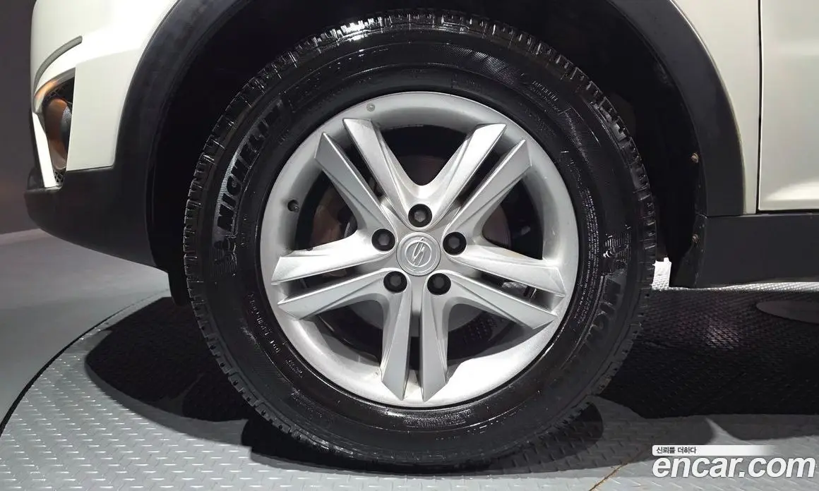 SsangYong Korando 2013 2.0 автомат (гидро), фото 5 SsangYong Korando 2013 2.0 автомат (гидро), фото 5