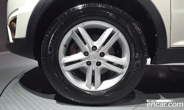 SsangYong Korando 2013 2.0 автомат (гидро), миниатюра 5 SsangYong Korando 2013 2.0 автомат (гидро), миниатюра 5