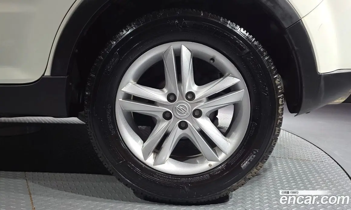 SsangYong Korando 2013 2.0 автомат (гидро), фото 7 SsangYong Korando 2013 2.0 автомат (гидро), фото 7