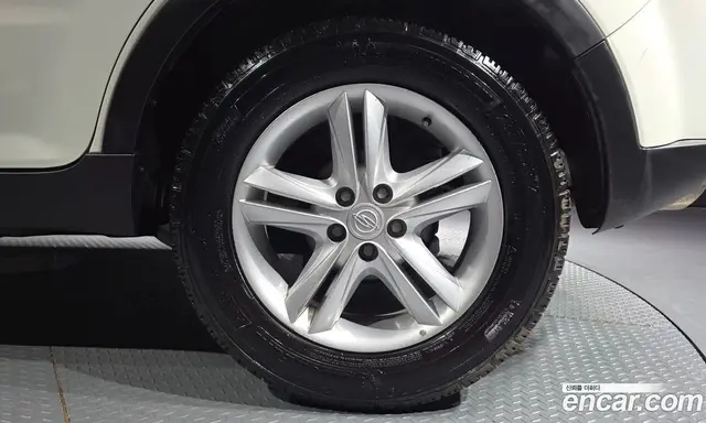 SsangYong Korando 2013 2.0 автомат (гидро), миниатюра 7 SsangYong Korando 2013 2.0 автомат (гидро), миниатюра 7