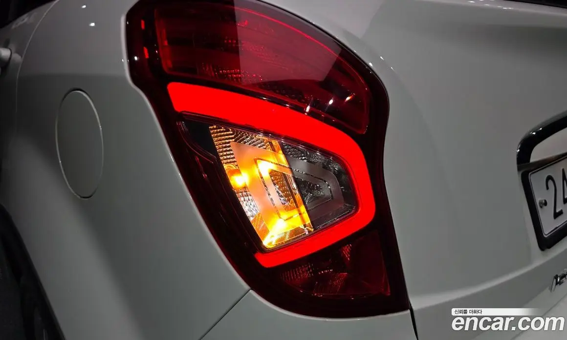 SsangYong Korando 2013 2.0 автомат (гидро), фото 9 SsangYong Korando 2013 2.0 автомат (гидро), фото 9