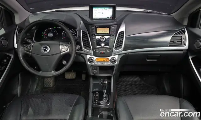 SsangYong Korando 2013 2.0 автомат (гидро), миниатюра 10 SsangYong Korando 2013 2.0 автомат (гидро), миниатюра 10