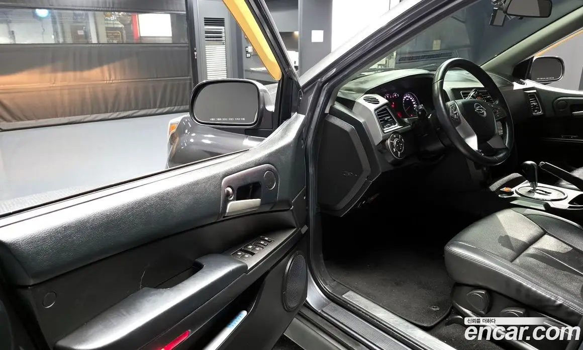 SsangYong Korando 2016 2.2 автомат (гидро), фото 13 SsangYong Korando 2016 2.2 автомат (гидро), фото 13