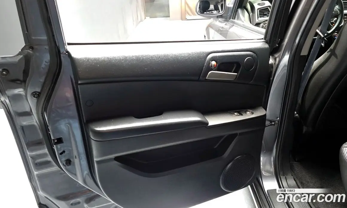 SsangYong Korando 2016 2.2 автомат (гидро), фото 15 SsangYong Korando 2016 2.2 автомат (гидро), фото 15