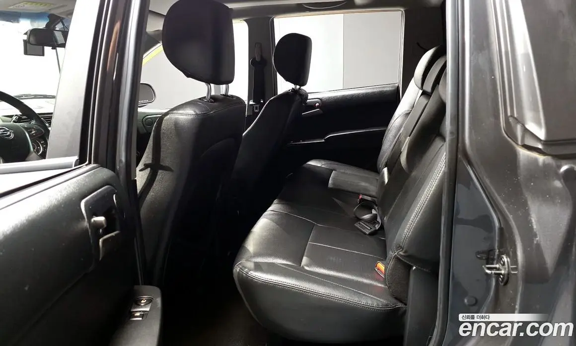 SsangYong Korando 2016 2.2 автомат (гидро), фото 16 SsangYong Korando 2016 2.2 автомат (гидро), фото 16