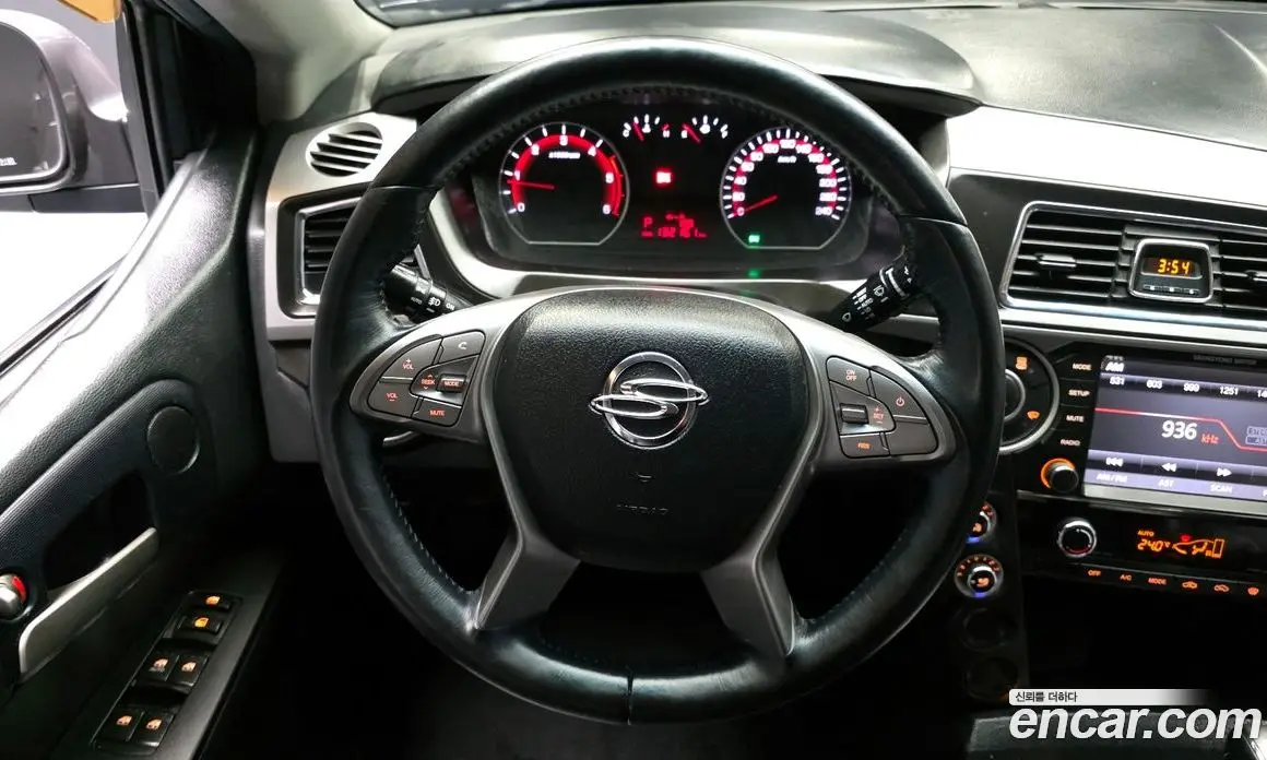 SsangYong Korando 2016 2.2 автомат (гидро), фото 19 SsangYong Korando 2016 2.2 автомат (гидро), фото 19