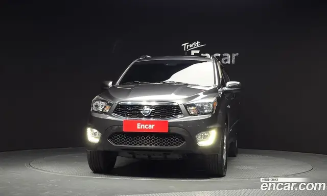 SsangYong Korando 2016 2.2 автомат (гидро), миниатюра 3 SsangYong Korando 2016 2.2 автомат (гидро), миниатюра 3