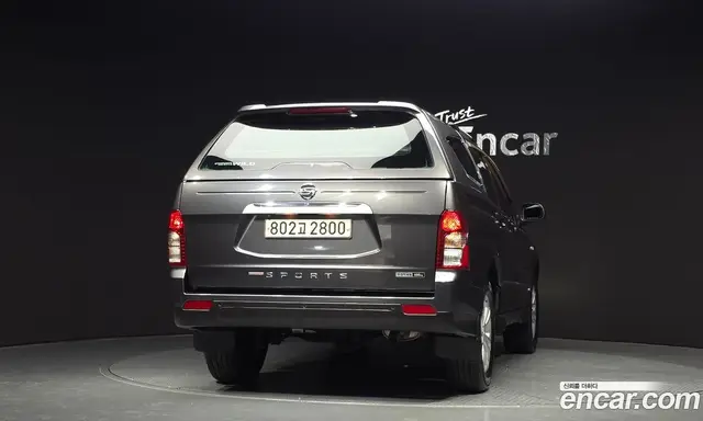SsangYong Korando 2016 2.2 автомат (гидро), миниатюра 4 SsangYong Korando 2016 2.2 автомат (гидро), миниатюра 4