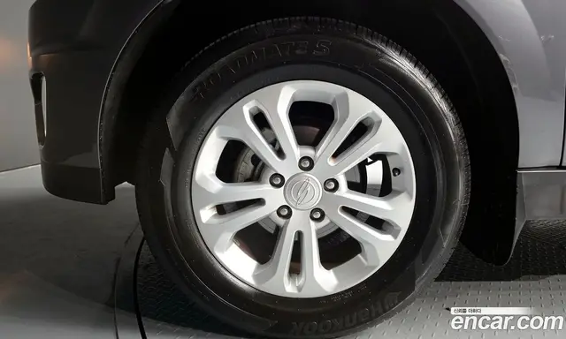 SsangYong Korando 2016 2.2 автомат (гидро), миниатюра 5 SsangYong Korando 2016 2.2 автомат (гидро), миниатюра 5