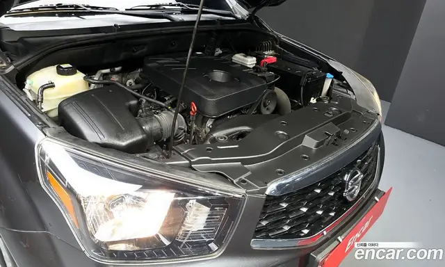 SsangYong Korando 2016 2.2 автомат (гидро), миниатюра 6 SsangYong Korando 2016 2.2 автомат (гидро), миниатюра 6