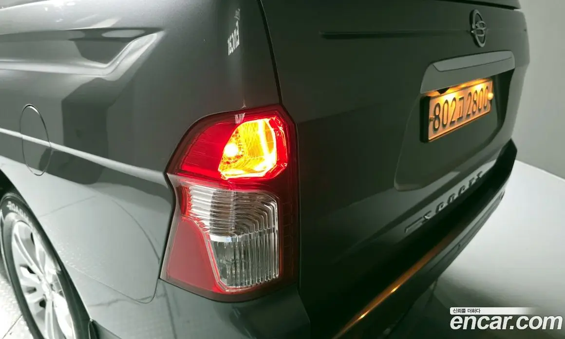 SsangYong Korando 2016 2.2 автомат (гидро), фото 9 SsangYong Korando 2016 2.2 автомат (гидро), фото 9