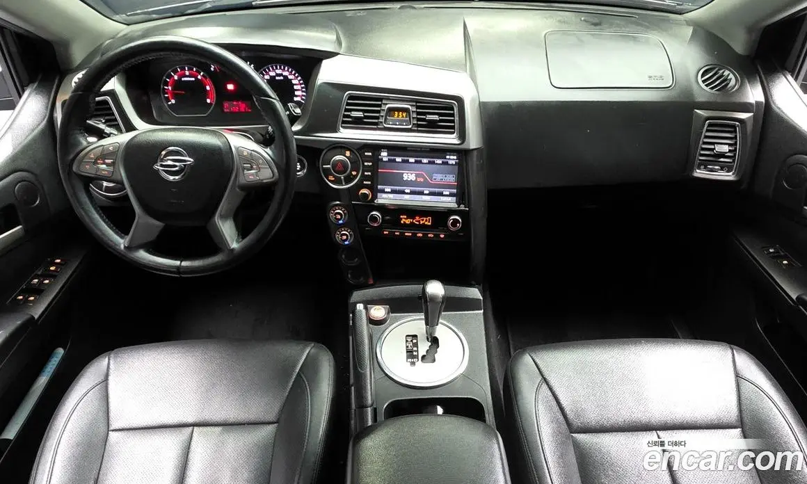 SsangYong Korando 2016 2.2 автомат (гидро), фото 10 SsangYong Korando 2016 2.2 автомат (гидро), фото 10