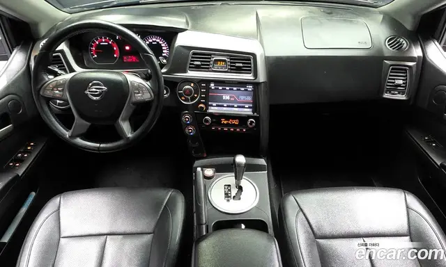 SsangYong Korando 2016 2.2 автомат (гидро), миниатюра 10 SsangYong Korando 2016 2.2 автомат (гидро), миниатюра 10